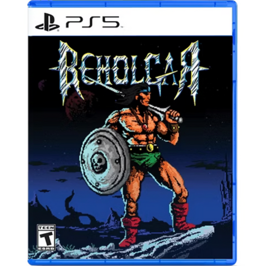 Beholgar - PlayStation 5