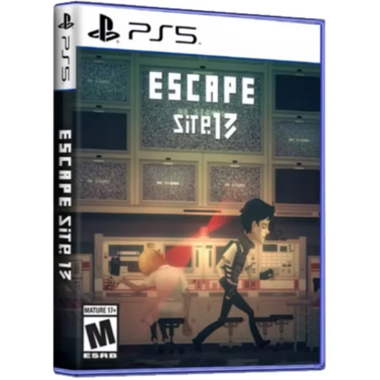 Escape Site 13 - PlayStation 5