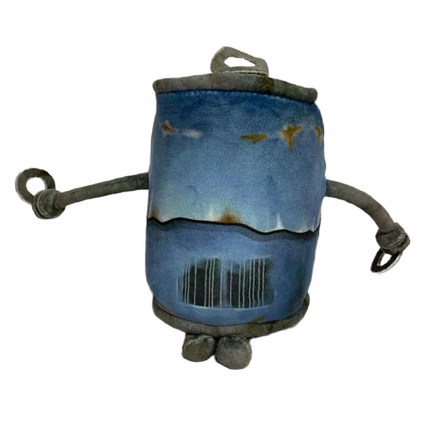 Boxville Blue Can Delight Plushie