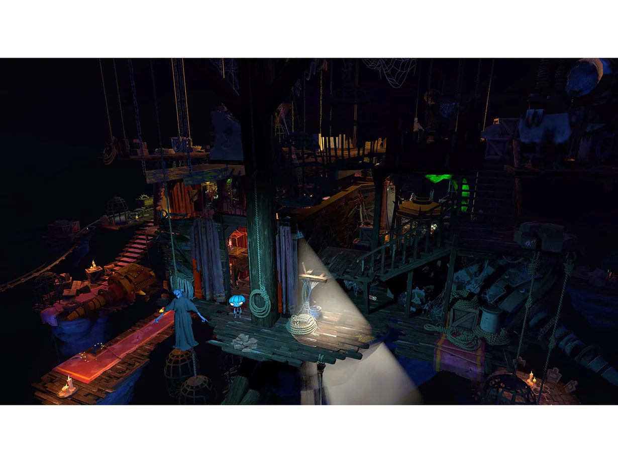 Gloomy Eyes (Slipcase Edition) [EU Import] - PlayStation 5 (Backorder Expected Late March)