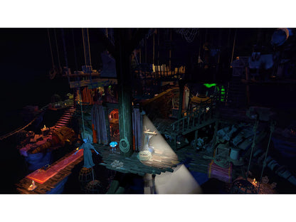 Gloomy Eyes (Slipcase Edition) [EU Import] - PlayStation 5 (Backorder Expected Late March)