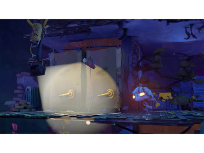 Gloomy Eyes (Slipcase Edition) [EU Import] - PlayStation 5 (Backorder Expected Late March)