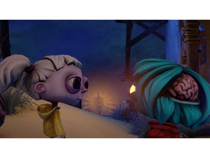 Gloomy Eyes (Slipcase Edition) [EU Import] - PlayStation 5 (Backorder Expected Late March)