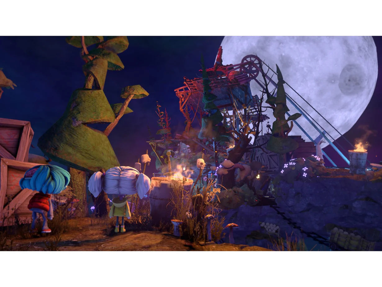 Gloomy Eyes (Slipcase Edition) [EU Import] - PlayStation 5 (Backorder Expected Late March)