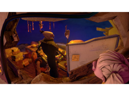 Gloomy Eyes (Slipcase Edition) [EU Import] - PlayStation 5 (Backorder Expected Late March)