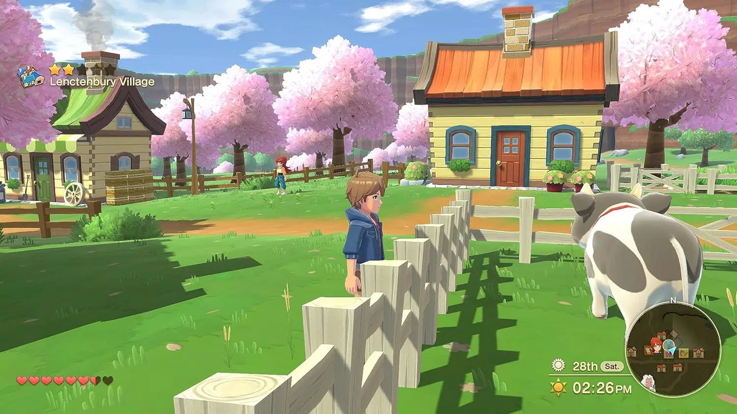 Harvest Moon: The Winds of Anthos Complete - PlayStation 5