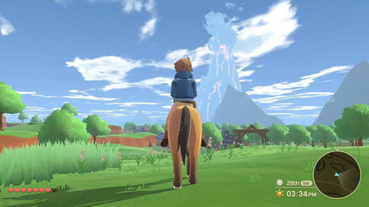 Harvest Moon: The Winds of Anthos Complete - PlayStation 5