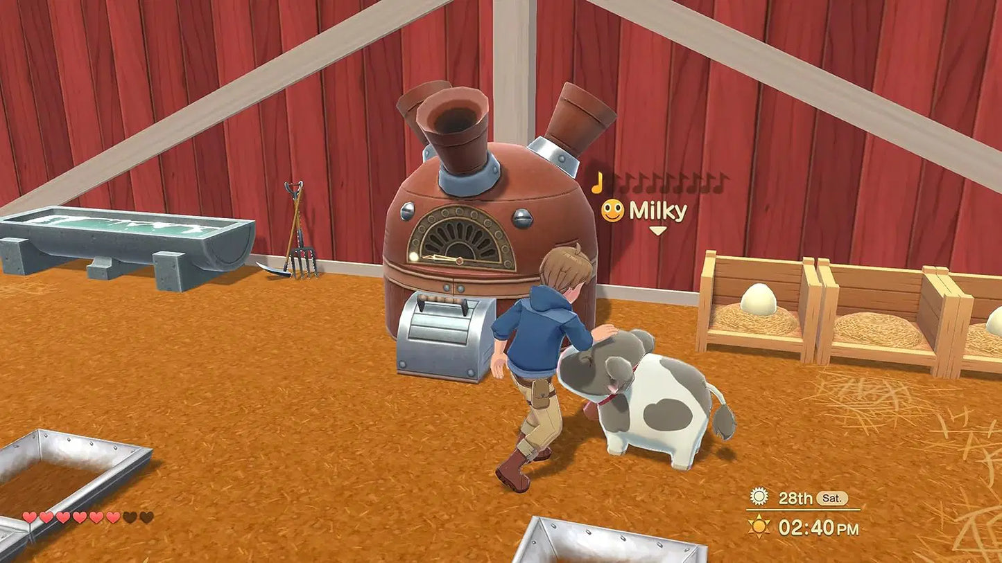 Harvest Moon: The Winds of Anthos Complete - PlayStation 5