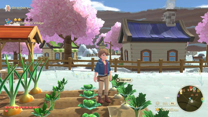 Harvest Moon: The Winds of Anthos Complete - PlayStation 5