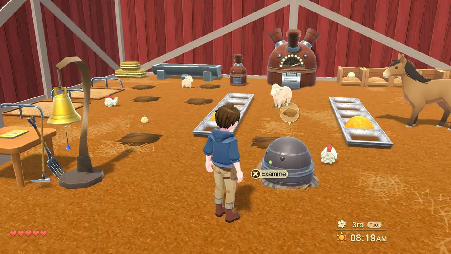 Harvest Moon: The Winds of Anthos Complete - PlayStation 5