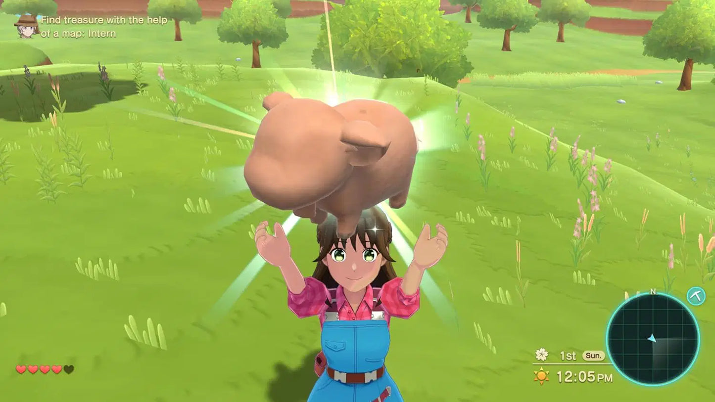 Harvest Moon: The Winds of Anthos Complete - PlayStation 5
