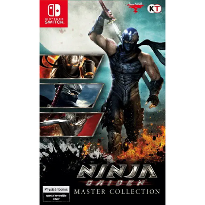 Ninja Gaiden Master Collection [Asian Import, Multi-Language] - Nintendo Switch