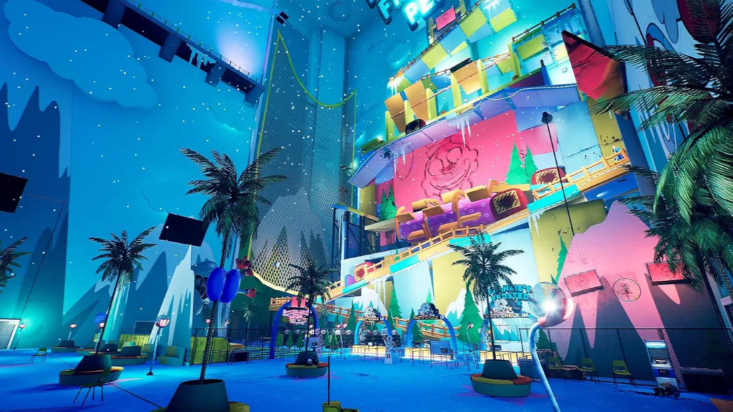 Finding Frankie [Winning Edition] [EU Import] - PlayStation 5 (Backorder Expected Late March)