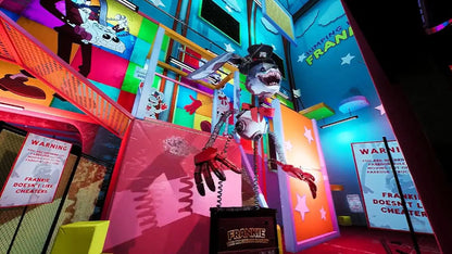 Finding Frankie [Winning Edition] [EU Import] - PlayStation 5 (Backorder Expected Late March)