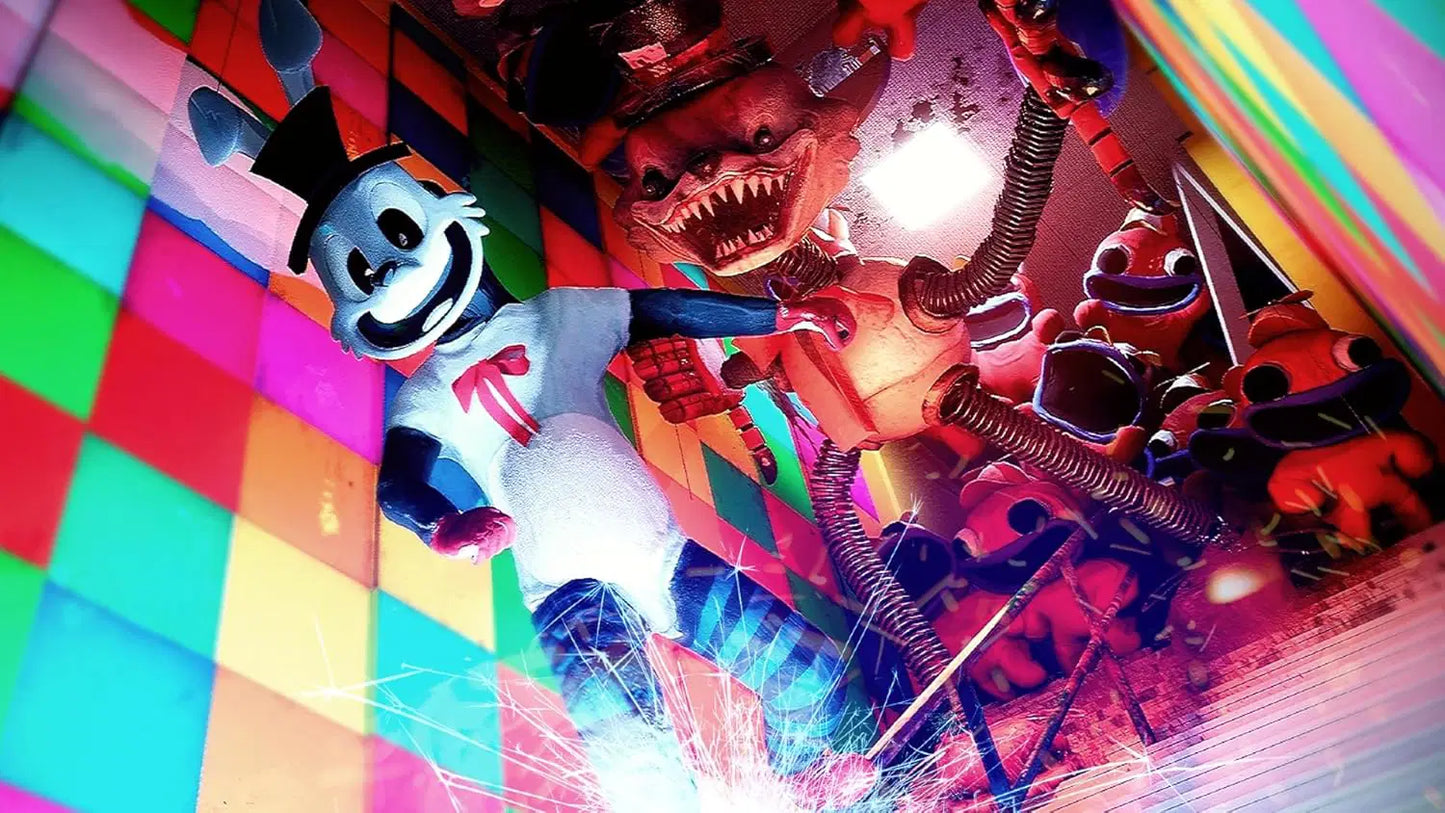 Finding Frankie [Winning Edition] [EU Import] - PlayStation 5 (Backorder Expected Late March)