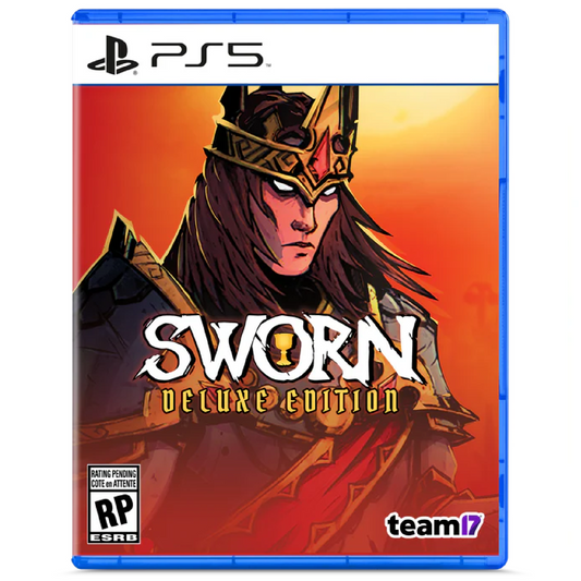 SWORN Deluxe Edition - PlayStation 5 (PRE-ORDER)