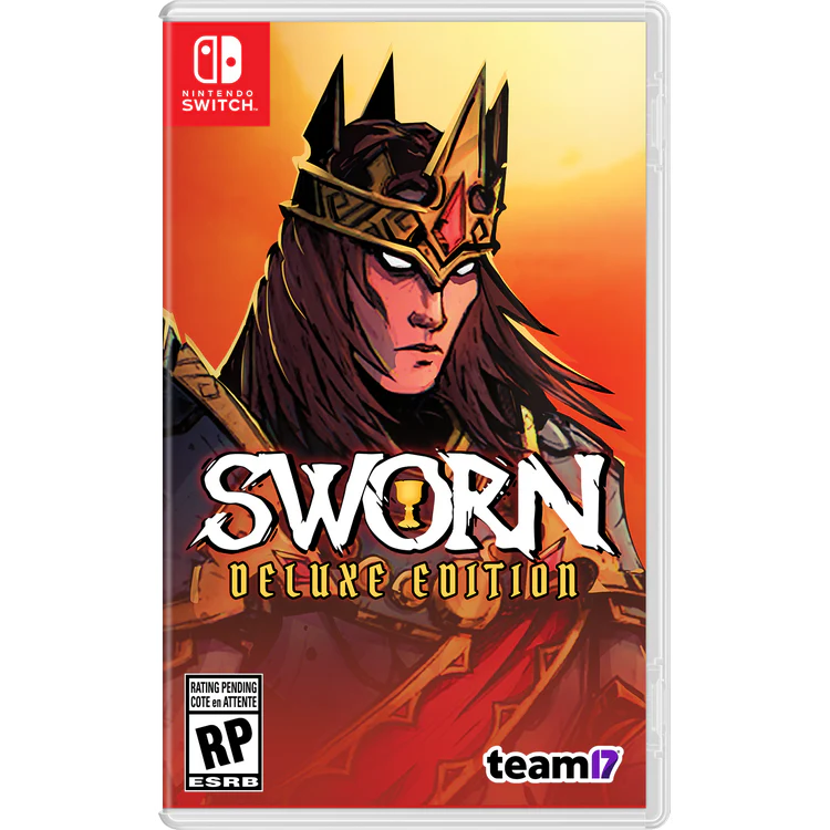 SWORN Deluxe Edition - Nintendo Switch