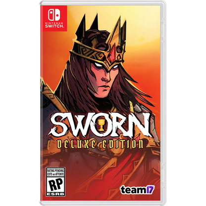 SWORN Deluxe Edition - Nintendo Switch