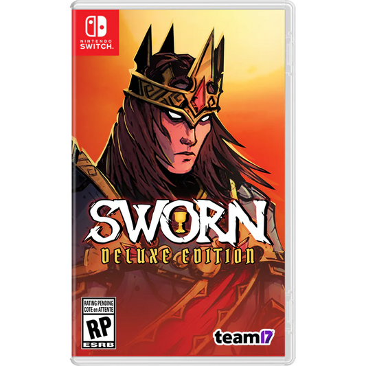 SWORN Deluxe Edition - Nintendo Switch (PRE-ORDER)