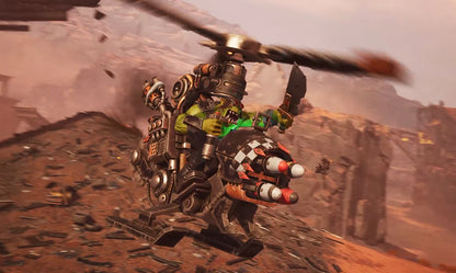 Warhammer 40,000: Speed Freeks - Playstation 5 (PRE-ORDER)