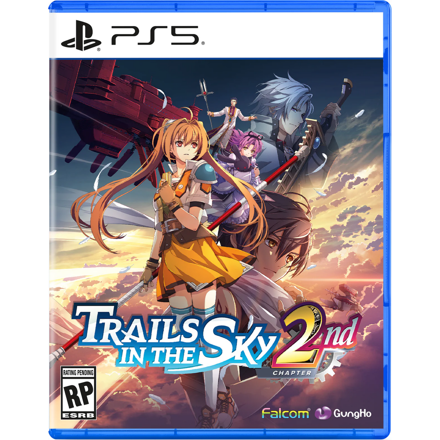 Trails in the Sky 2nd Chapter - PlayStation 5 (PRE-ORDER)