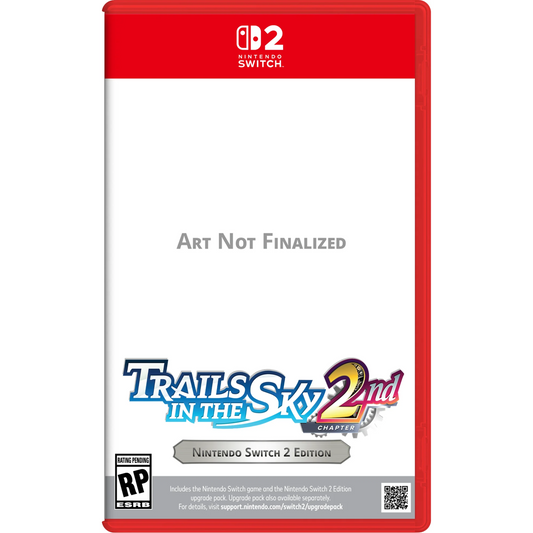 Trails in the Sky 2nd Chapter - Nintendo Switch 2 Edition (PRE-ORDER)