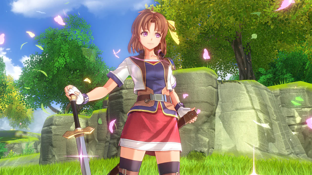 Trails in the Sky 2nd Chapter - Nintendo Switch (PRE-ORDER)