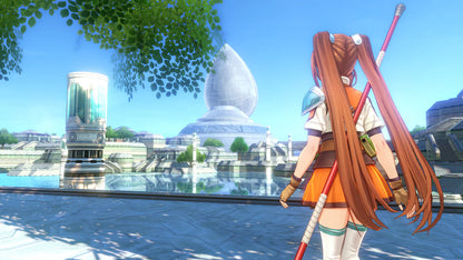 Trails in the Sky 2nd Chapter - Nintendo Switch (PRE-ORDER)