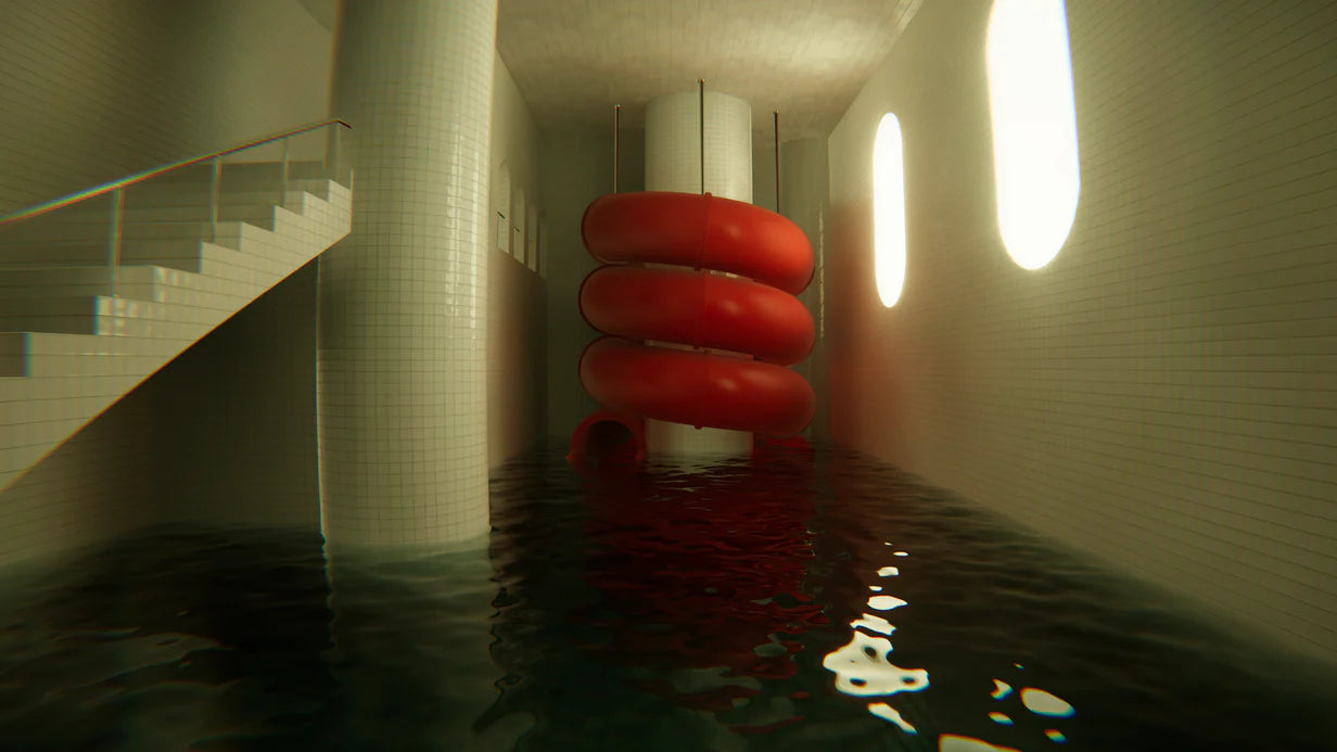 POOLS [PSVR2 Compatible] - PlayStation 5 (PRE-ORDER)