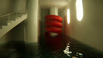 POOLS [PSVR2 Compatible] - PlayStation 5 (PRE-ORDER)