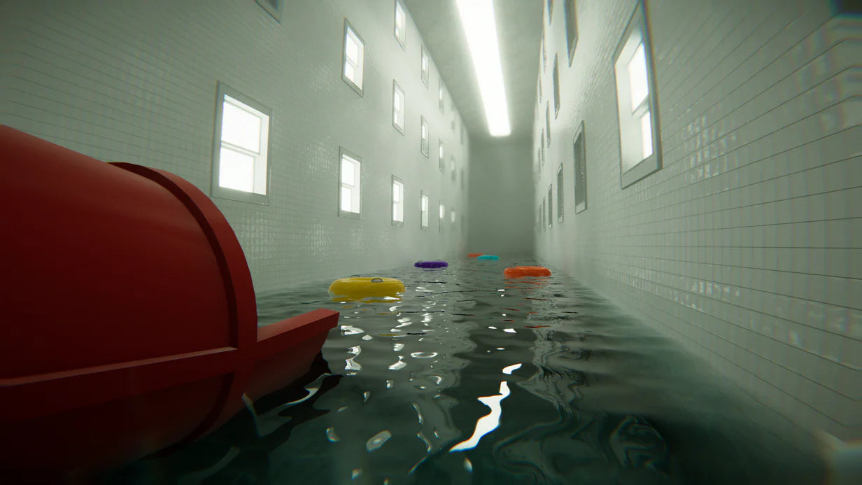 POOLS [PSVR2 Compatible] - PlayStation 5 (PRE-ORDER)