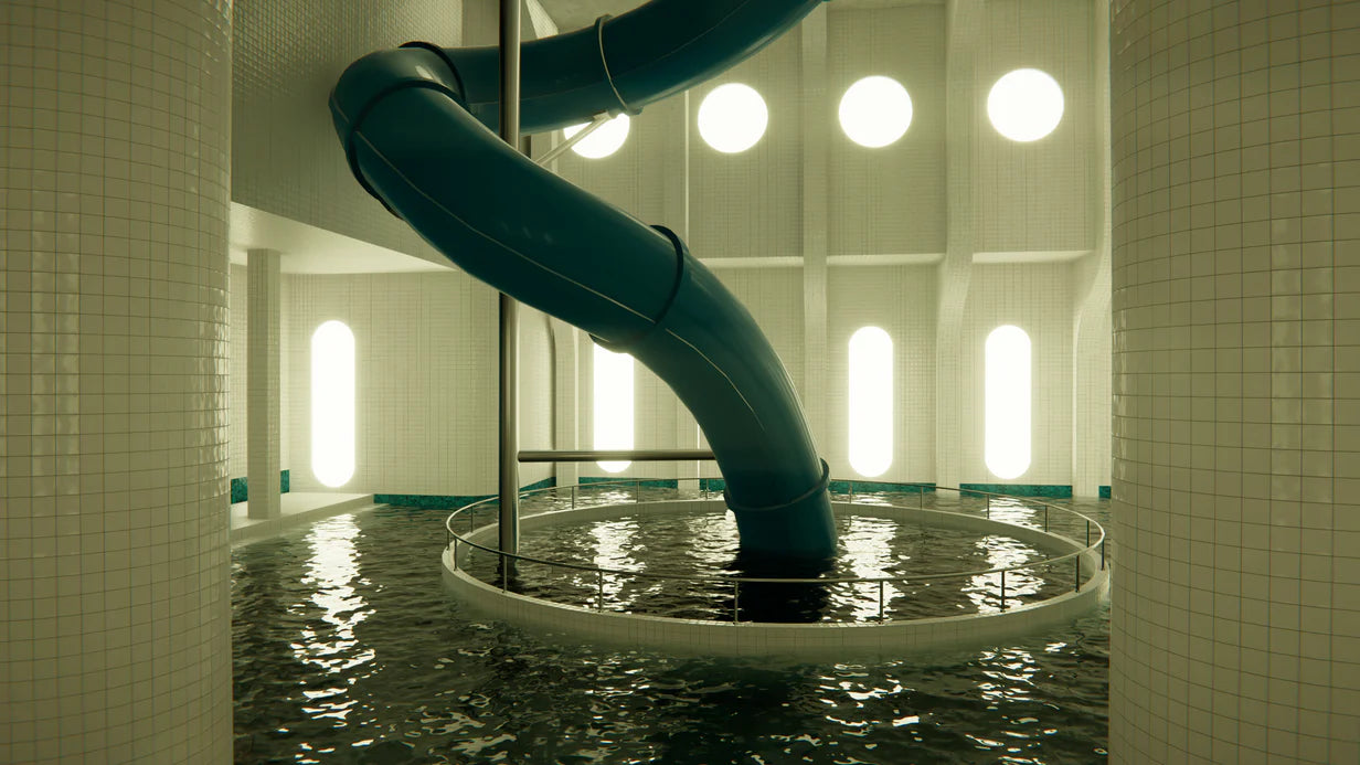 POOLS [PSVR2 Compatible] - PlayStation 5 (PRE-ORDER)