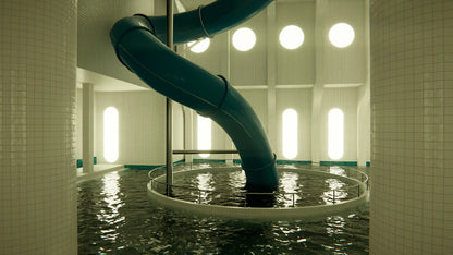 POOLS [PSVR2 Compatible] - PlayStation 5 (PRE-ORDER)