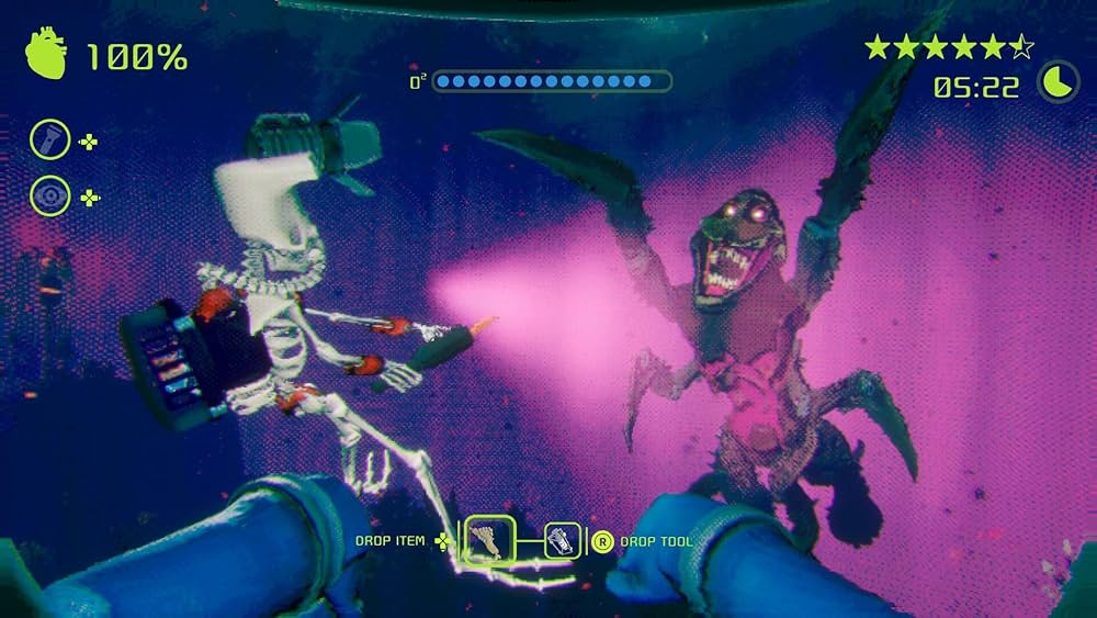 MURKY DIVERS: PharmaCorps. Edition - PlayStation 5 (PRE-ORDER)