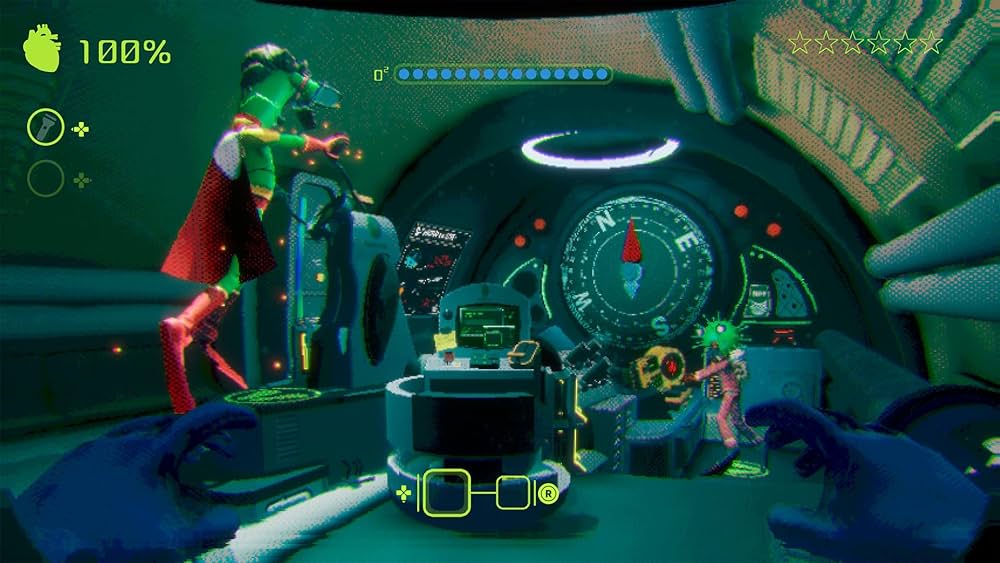 MURKY DIVERS: PharmaCorps. Edition - PlayStation 5 (PRE-ORDER)
