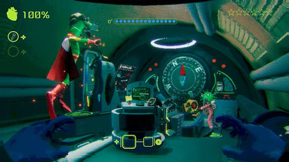 MURKY DIVERS: PharmaCorps. Edition - PlayStation 5 (PRE-ORDER)