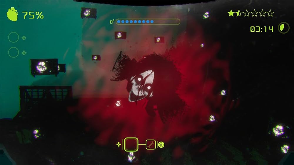 MURKY DIVERS: PharmaCorps. Edition - PlayStation 5 (PRE-ORDER)