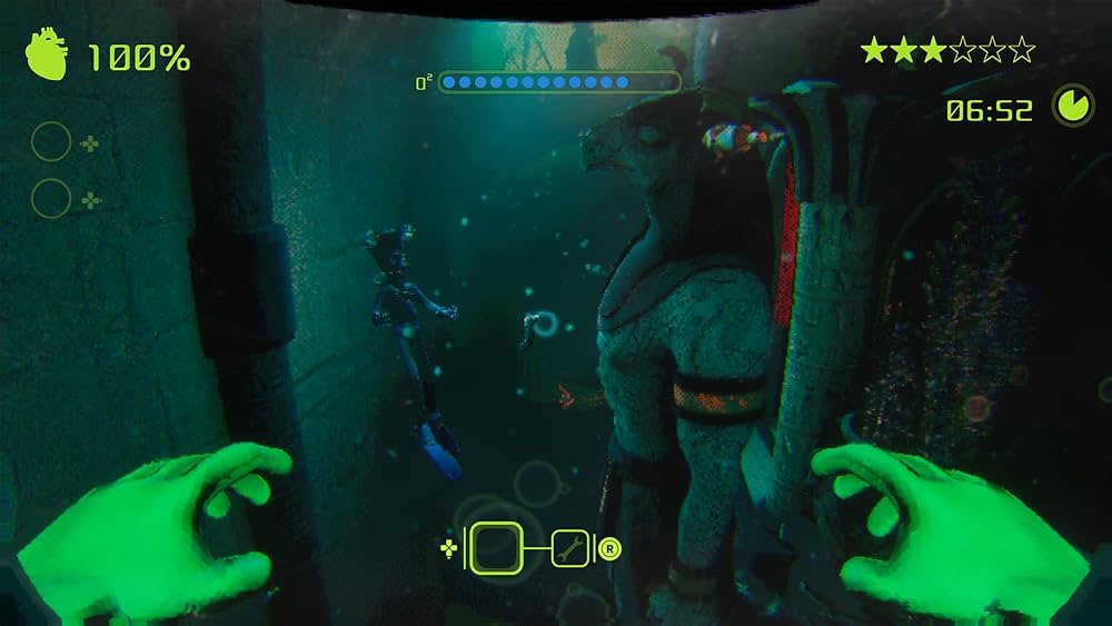 MURKY DIVERS: PharmaCorps. Edition - PlayStation 5 (PRE-ORDER)