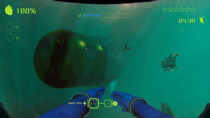 MURKY DIVERS: PharmaCorps. Edition - PlayStation 5 (PRE-ORDER)