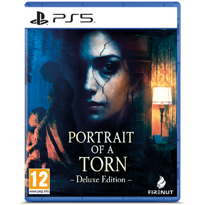Portrait of a Torn - Deluxe Edition [EU Import] - PlayStation 5 (PRE-ORDER)