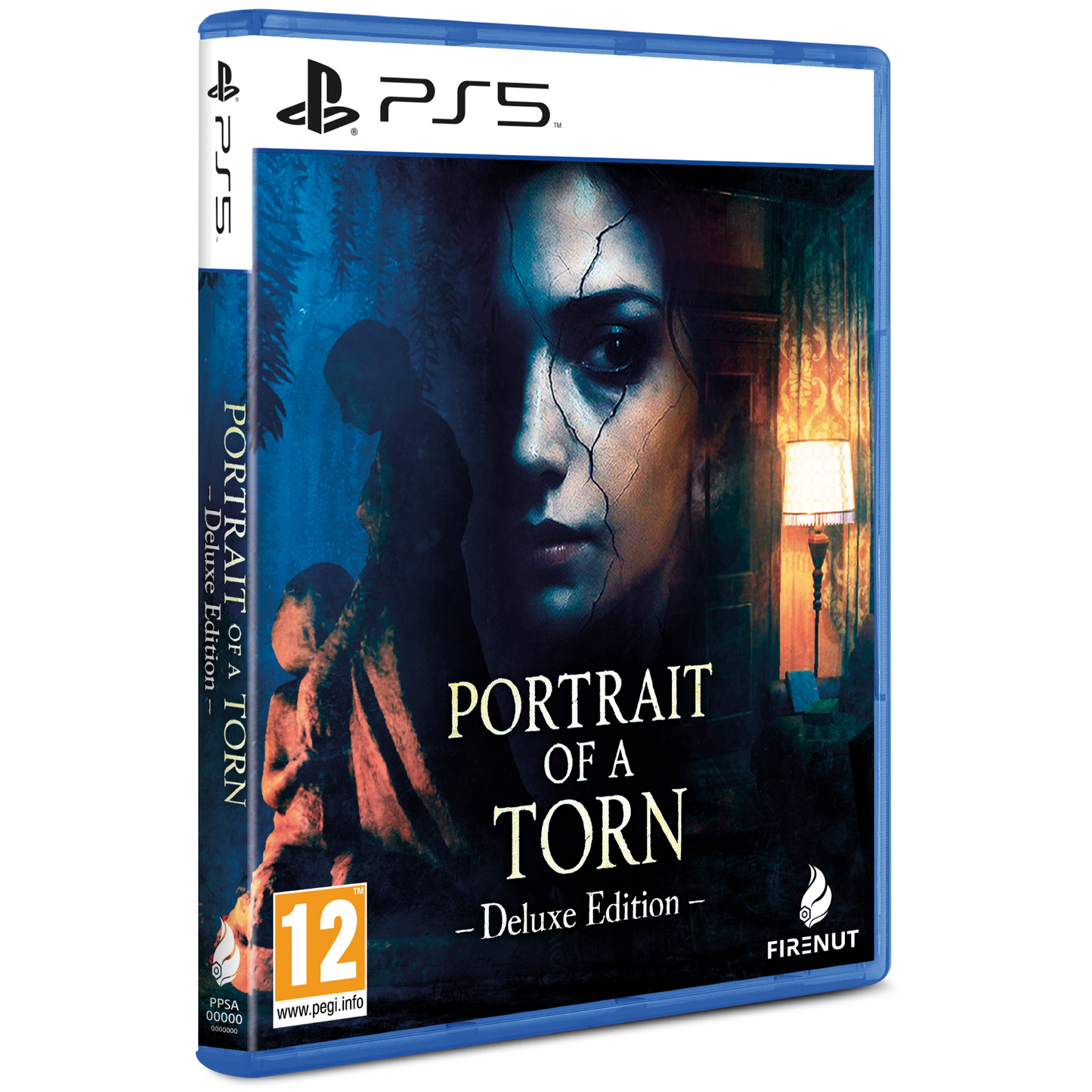 Portrait of a Torn - Deluxe Edition [EU Import] - PlayStation 5 (PRE-ORDER)