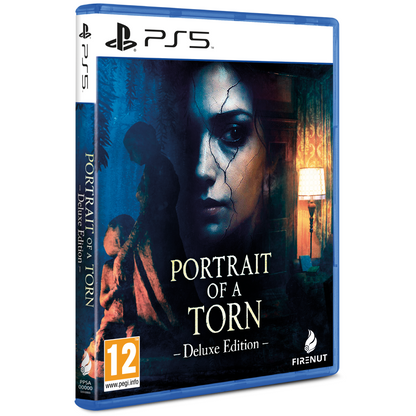 Portrait of a Torn - Deluxe Edition [EU Import] - PlayStation 5 (PRE-ORDER)