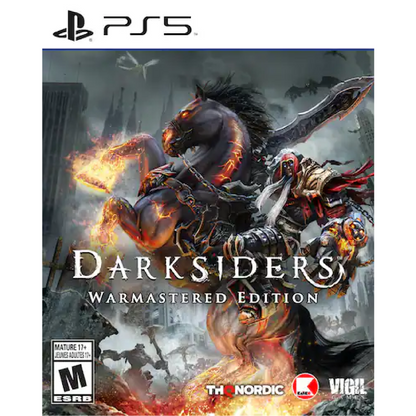 Darksiders Warmastered Edition - PlayStation 5