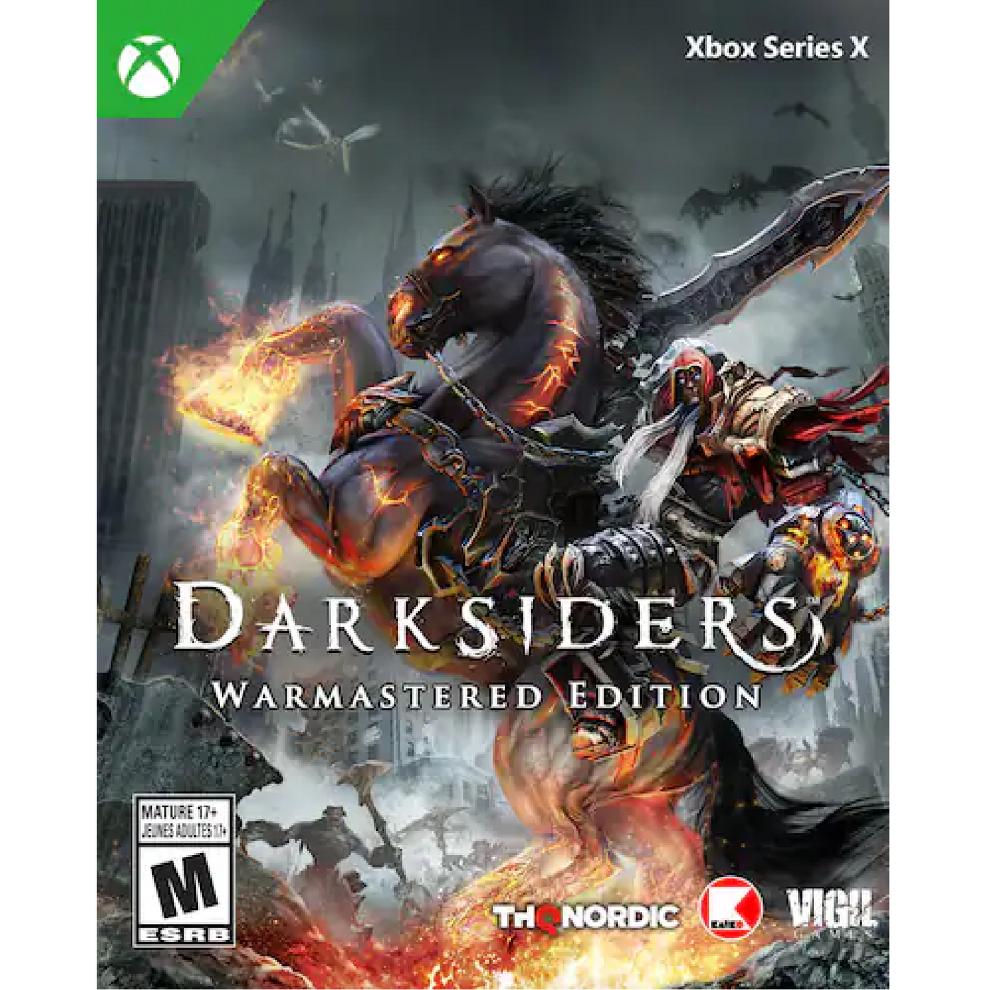 Darksiders Warmastered Edition - Xbox Series X