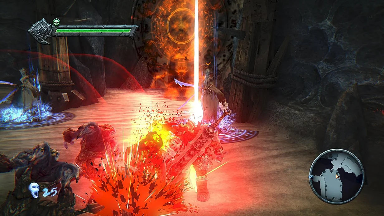 Darksiders Warmastered Edition - Xbox Series X