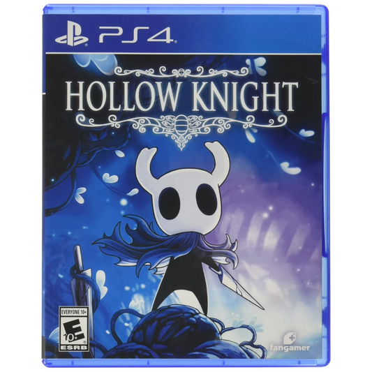 Hollow Knight - PlayStation 4