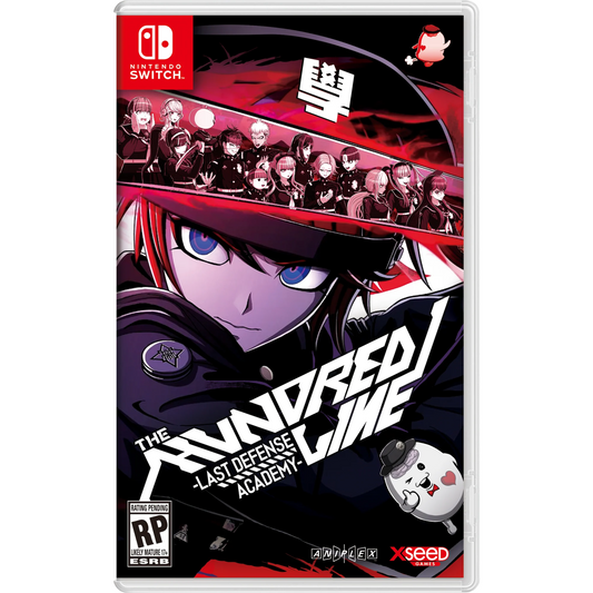 The Hundred Line – Last Defense Academy - Nintendo Switch