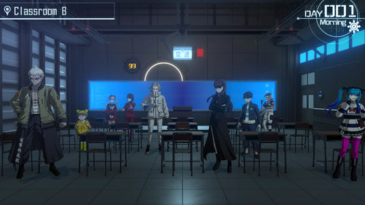 The Hundred Line – Last Defense Academy - Nintendo Switch