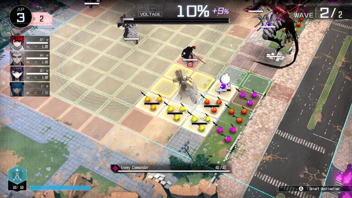 The Hundred Line – Last Defense Academy - Nintendo Switch