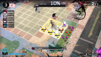 The Hundred Line – Last Defense Academy - Nintendo Switch